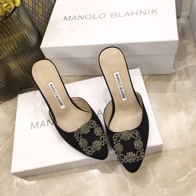 Manolo Blahnik Sandals